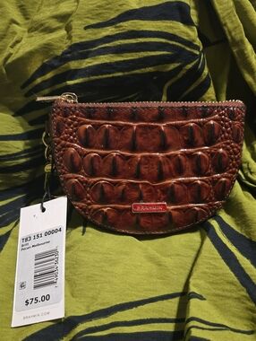 BRAHMIN Britt Coin Pouch